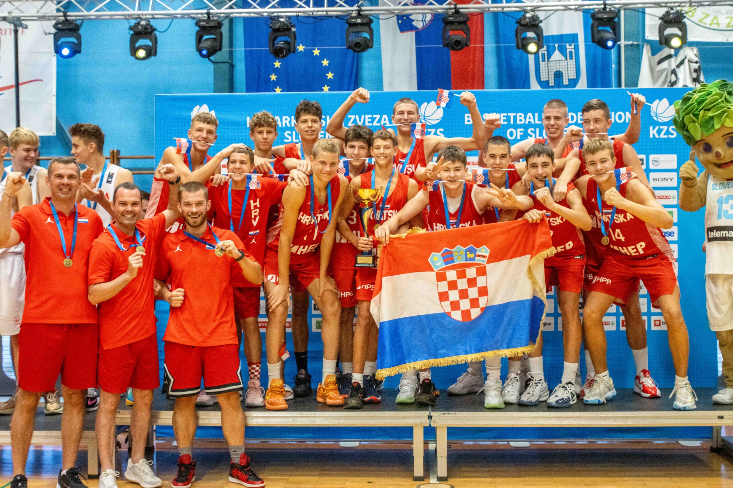 U14 SLOBALL | CROATIAN PROSPECTS