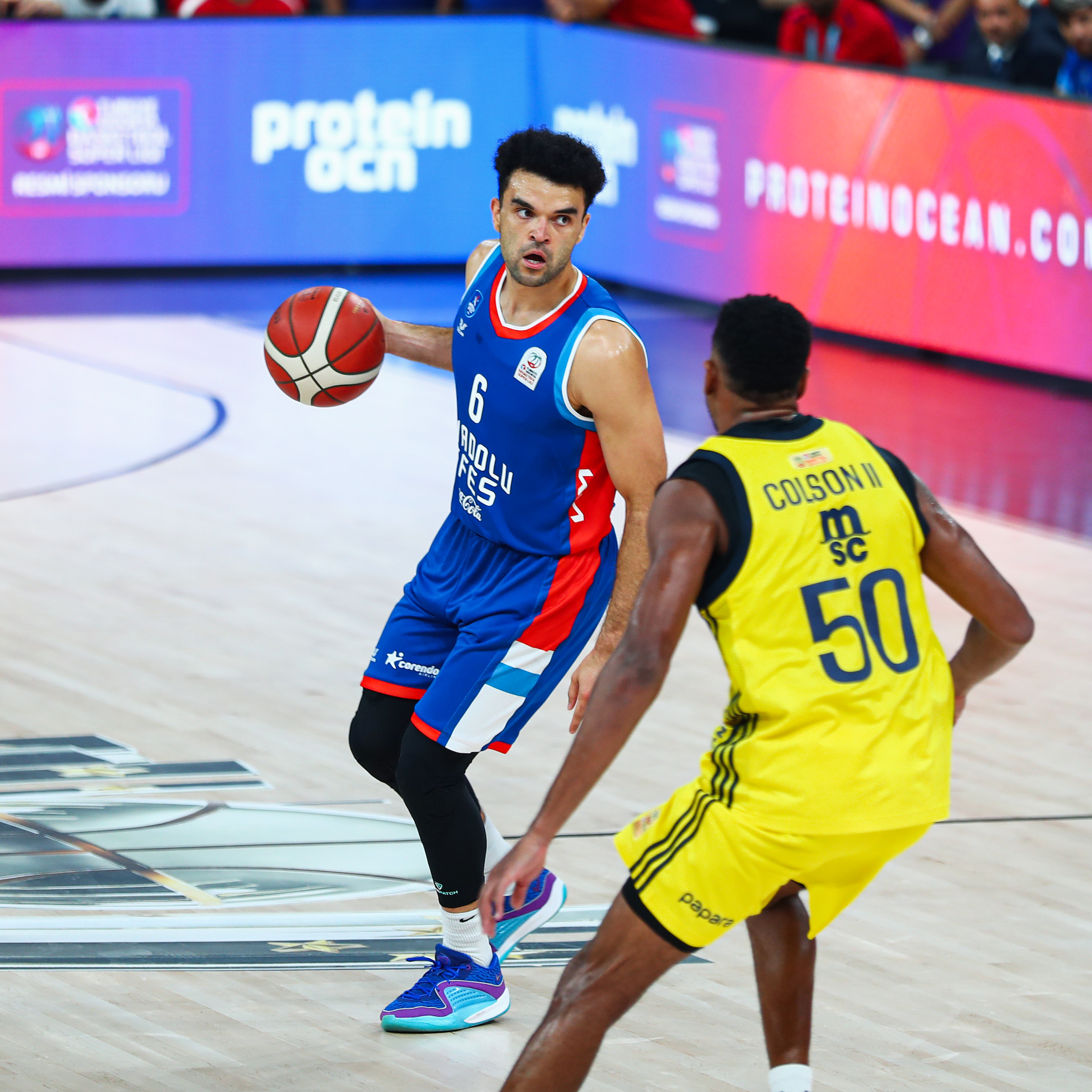 ANADOLU EFES – FENERBAHÇE BEKO MAÇ YAZISI