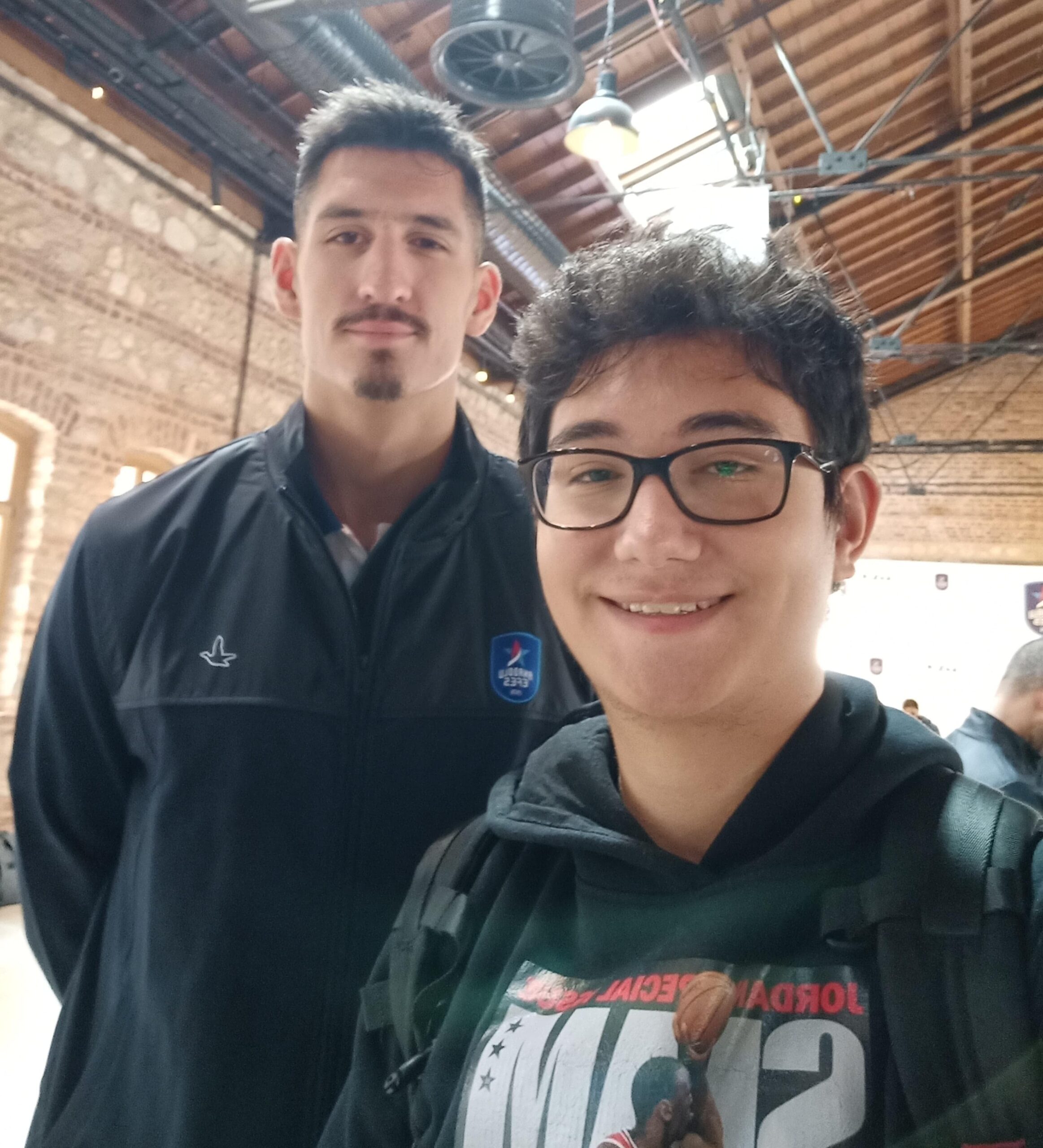 INTERVIEW WITH DEREK WILLIS